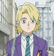Teru's hair at the Epilogue (anime)