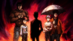 Katsuya Serizawa Mob Psycho 100 Wiki Fandom - Mob Psycho Umbrella