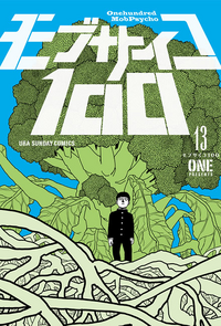 Mob Psycho Volume 13