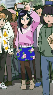 Tsubomi Takane, Mob Psycho 100 Wiki