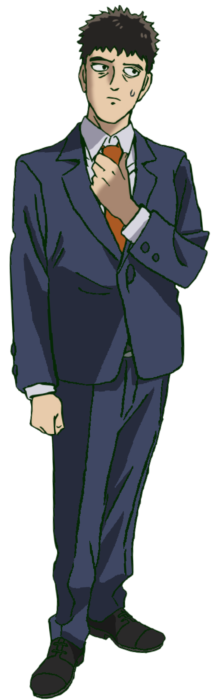 Katsuya Serizawa Mob Psycho 100 Wiki Fandom - Mob Psycho Umbrella