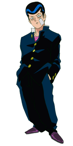 Teruki Hanazawa, Mob Psycho 100 Wiki