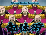 Ethereal Bodies Technique