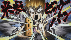 Arataka Reigen | Mob Psycho 100 Wiki | Fandom Arataka Reigen | Mob Psycho 100 Wiki | Fandom