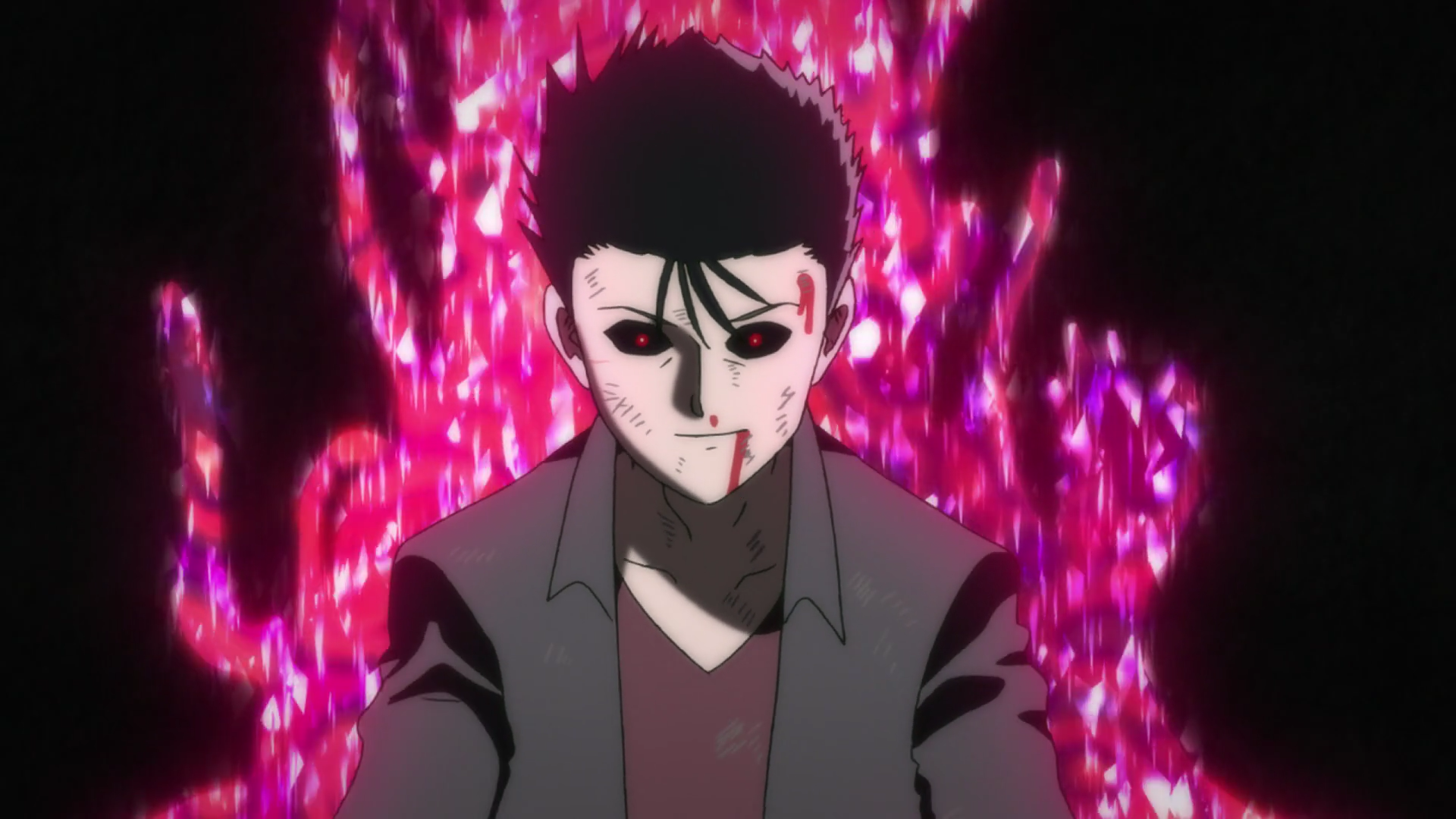 Ryo Shimazaki  Mob Psycho 100+BreezeWiki