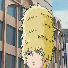 Mob psycho 100 wig clearance
