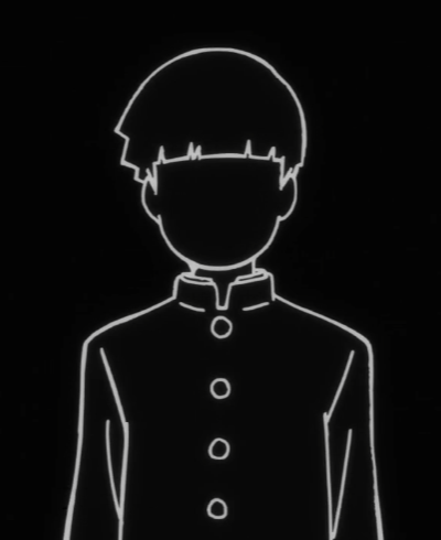 Dark Anime Icon - psycho_