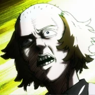 Top of Teru's head: 0% (anime)