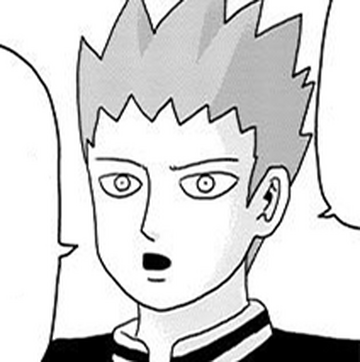 Sho Suzuki, Mob Psycho 100 Wiki