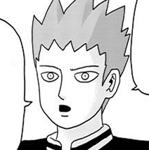 Ryo Shimazaki  Mob Psycho 100+BreezeWiki