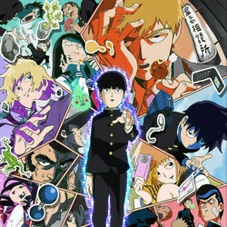 Category:Seasons | Mob Psycho 100 Wiki | Fandom