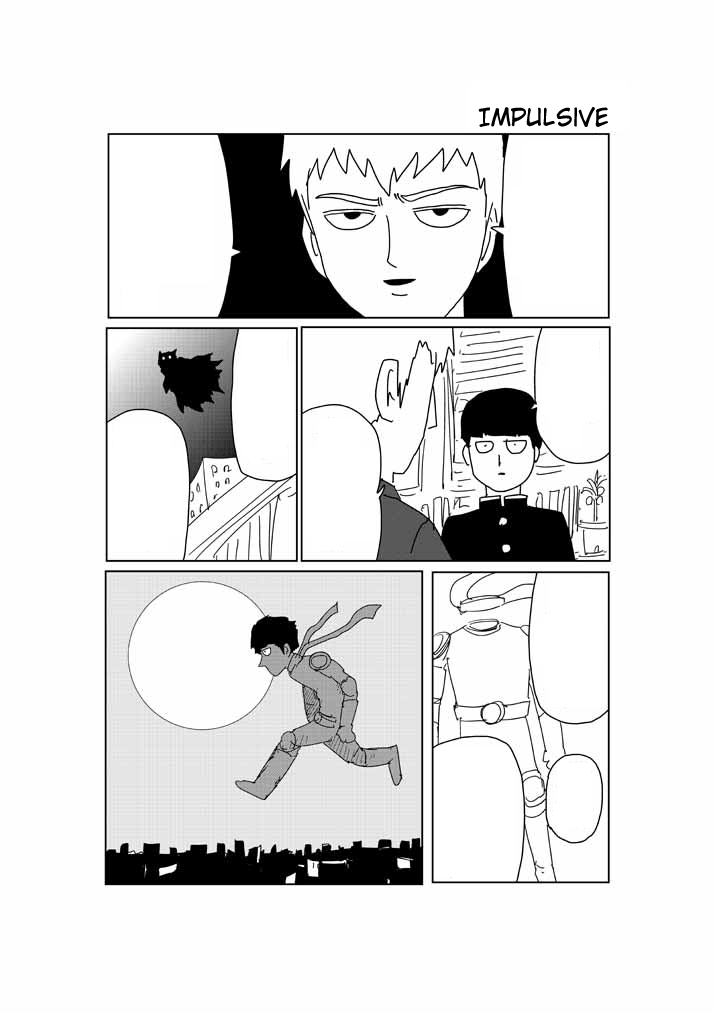 Katsuya Serizawa Mob Psycho 100 Wiki Fandom - Mob Psycho Umbrella