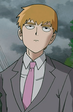 Mob Psycho 100 - Wikidata