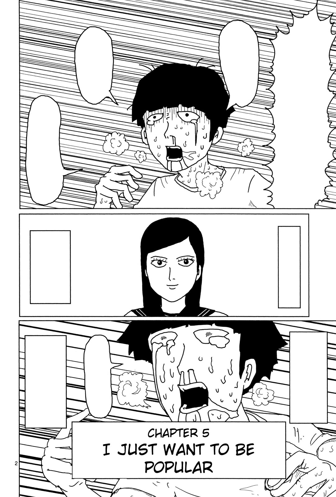 mob psycho 100 season 2 episode 9 manga chapter mob psycho 100 season 2 episode 9 manga chapter