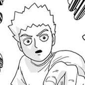 Teru's hair during World Domination Arc (manga)
