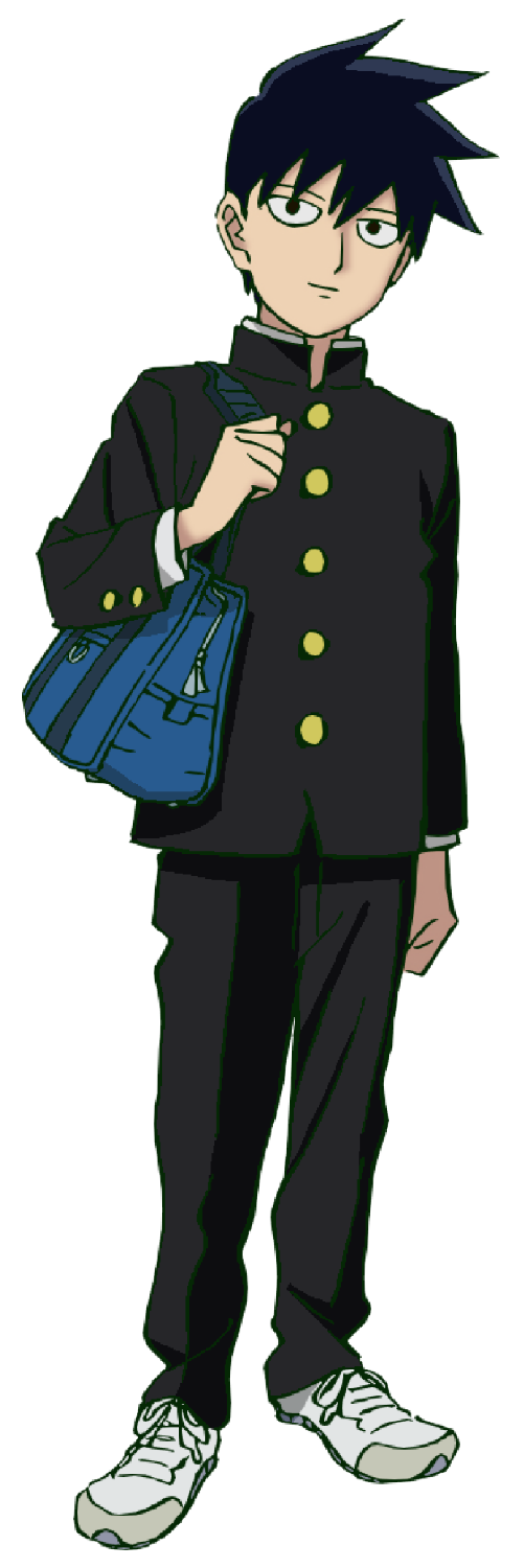 Mob Psycho 100 III  TRAILER DE PERSONAGEM: RITSU 