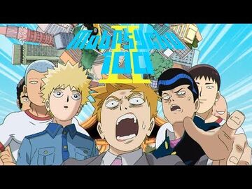 99.9, Mob Psycho 100 Wiki