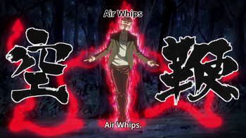 Terada's Air Whip (anime)