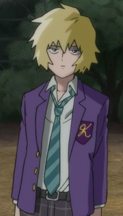 Teruki Hanazawa, Mob Psycho 100 Wiki