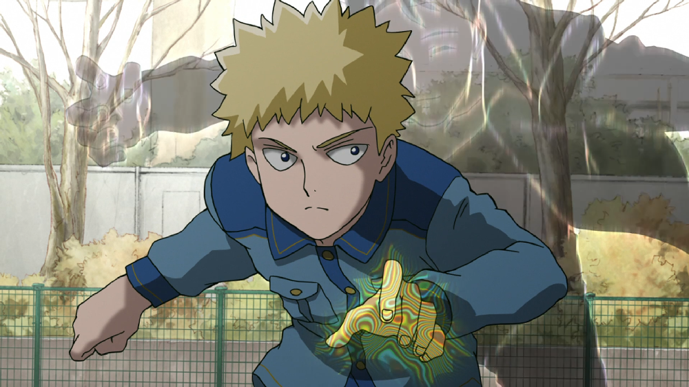 Teruki Hanazawa, Mob Psycho 100 Wiki