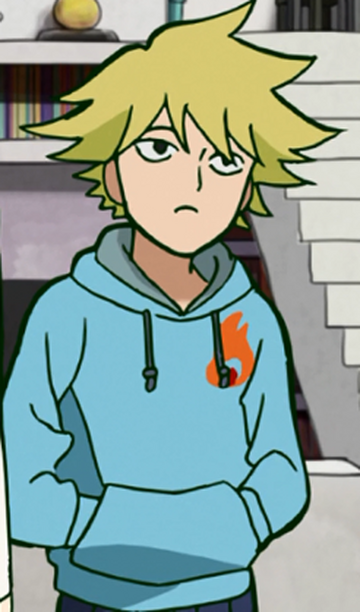 Teruki Hanazawa, Mob Psycho 100 Wiki