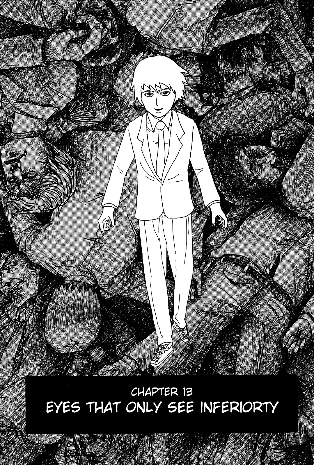 Thoughts on Mob Psycho 100 (Spoilers?) – The Visualist's Veranda