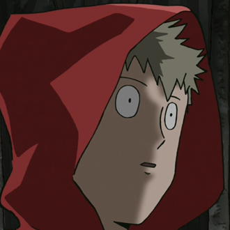 Red Raincoat Mob Psycho 100 Wiki Fandom