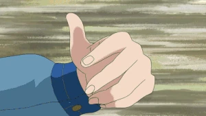 Teruki Hanazawa esplosione