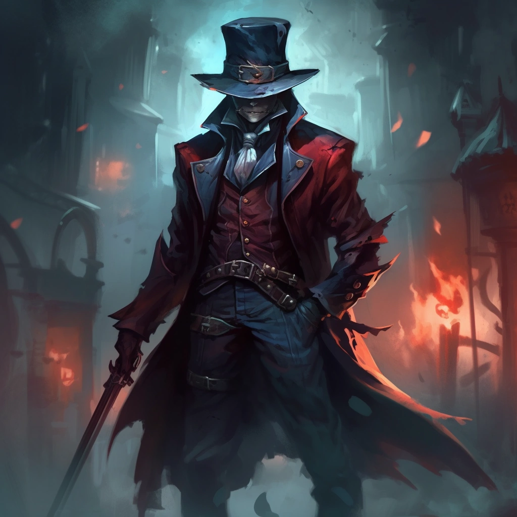 Jack The Ripper (Assassin) | Mobify Wiki | Fandom