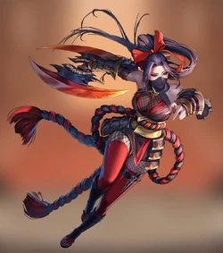 Hanabi/Gallery | Mobile Legends: Adventure Wiki | Fandom