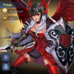 Freya's Legendary Skin Returns - Mobile Legends: Adventure