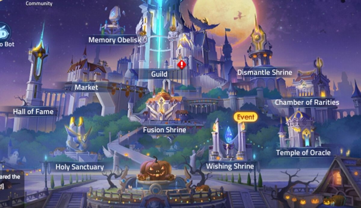 City | Mobile Legends: Adventure Wiki | Fandom