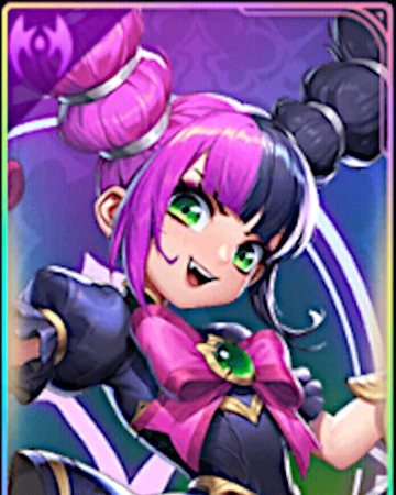 Lylia Mobile Legends Adventure Wiki Fandom