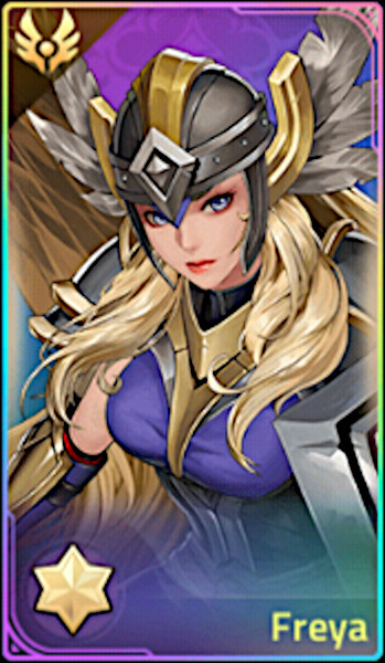 Freya's Legendary Skin Returns - Mobile Legends: Adventure