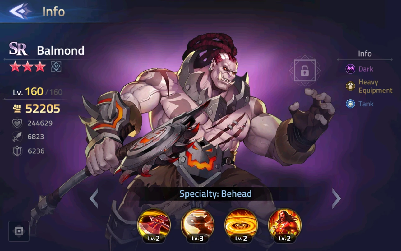 Balmond Mobile Legends Adventure Wiki Fandom Balmond Mobile Legends Adventure Wiki Fandom