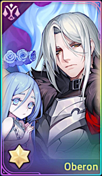 Oberon | Mobile Legends: Adventure Wiki | Fandom