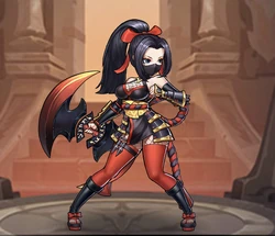 Hanabi/Gallery | Mobile Legends: Adventure Wiki | Fandom