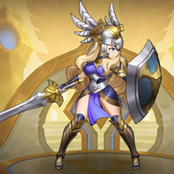 Freya's Legendary Skin Returns - Mobile Legends: Adventure