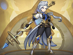 PSA: You will NOT get the Silvanna legendary skin if you vote for her in  the contest. : r/MLA_Official