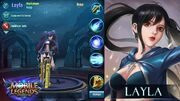 Layla Hero Spotlight 2016