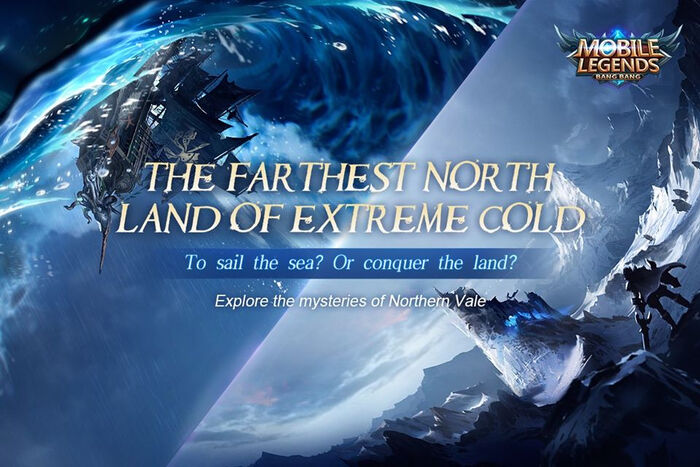 Fighters On The Stormy Sea Mobile Legends Bang Bang Wiki Fandom