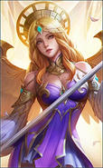 Rafaela - Fertility Goddess 250
