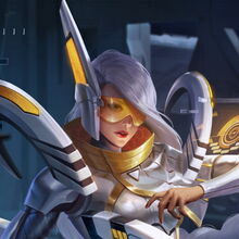 Lesley Skins Mobile Legends Bang Bang Wiki Fandom Use our gaming avatar maker to get the perfect logo design for your esports gamer team, online gaming club, gaming clan or create your own gamer logo, it's up to you. lesley skins mobile legends bang