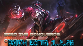 Patch notes 1.2