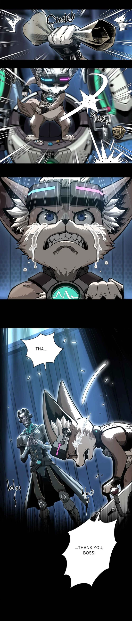 Chip's Acceptance Speech p43