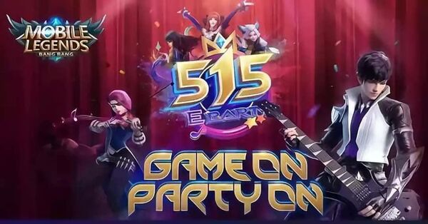 515 Eparty Mobile Legends Bang Bang Wiki Fandom