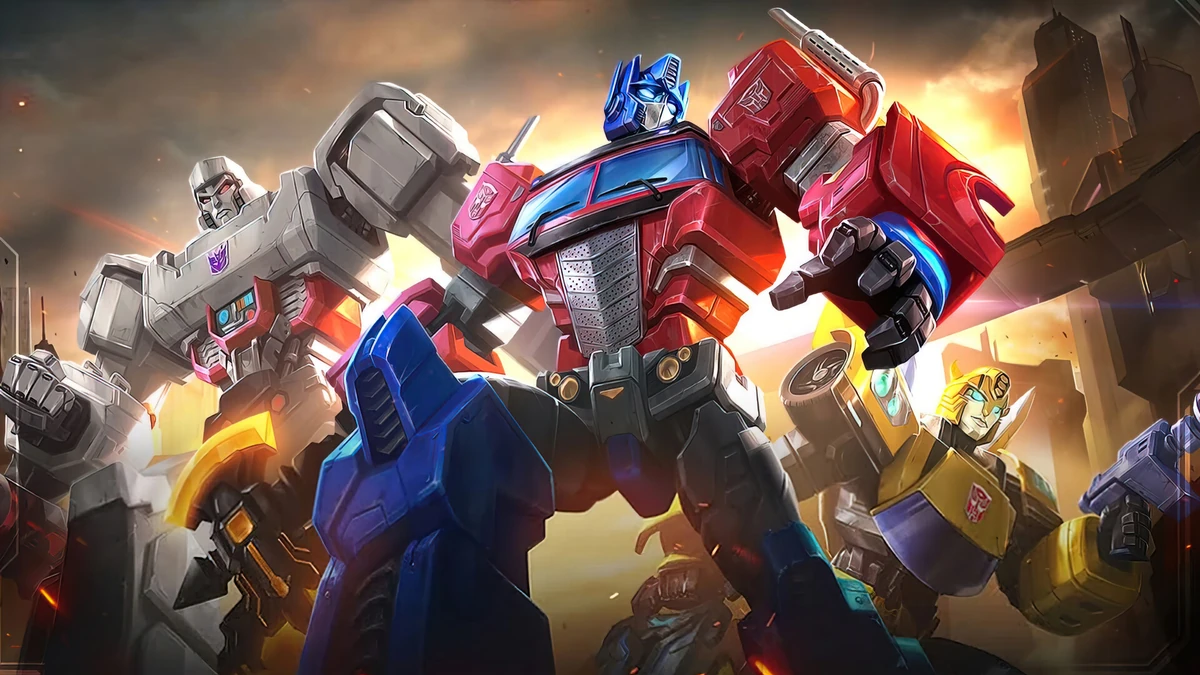 MLBB × Transformers Mobile Legends Bang Bang Wiki Fandom