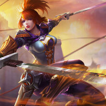 Fanny Skins Mobile Legends Bang Bang Wiki Fandom
