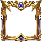 Warrior : Mobile legends Rank Vector - Mobile Legends - Pin