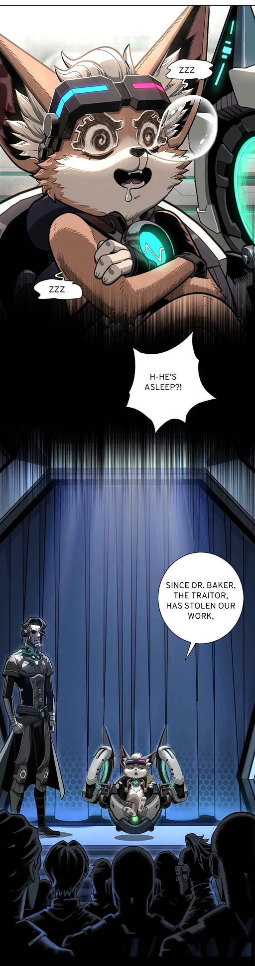 Chip's Acceptance Speech p31
